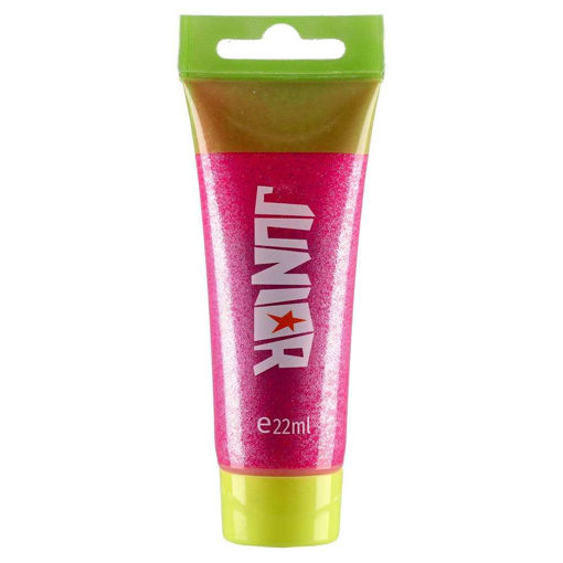 Picture of JUNIOR POSTER PAINT 22ML GLITTER PINK